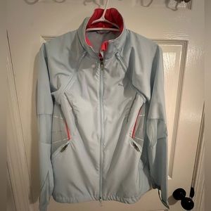 Size xs puma running jacket